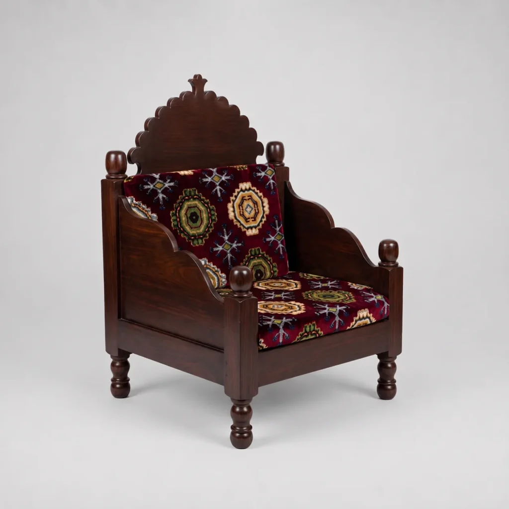 Arabic Throne