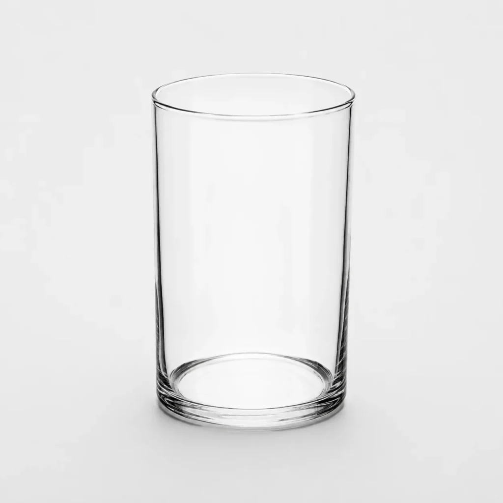 Glass Vase