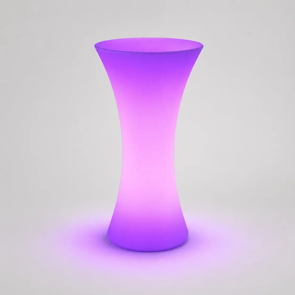 Gloria Cocktail Table – Led