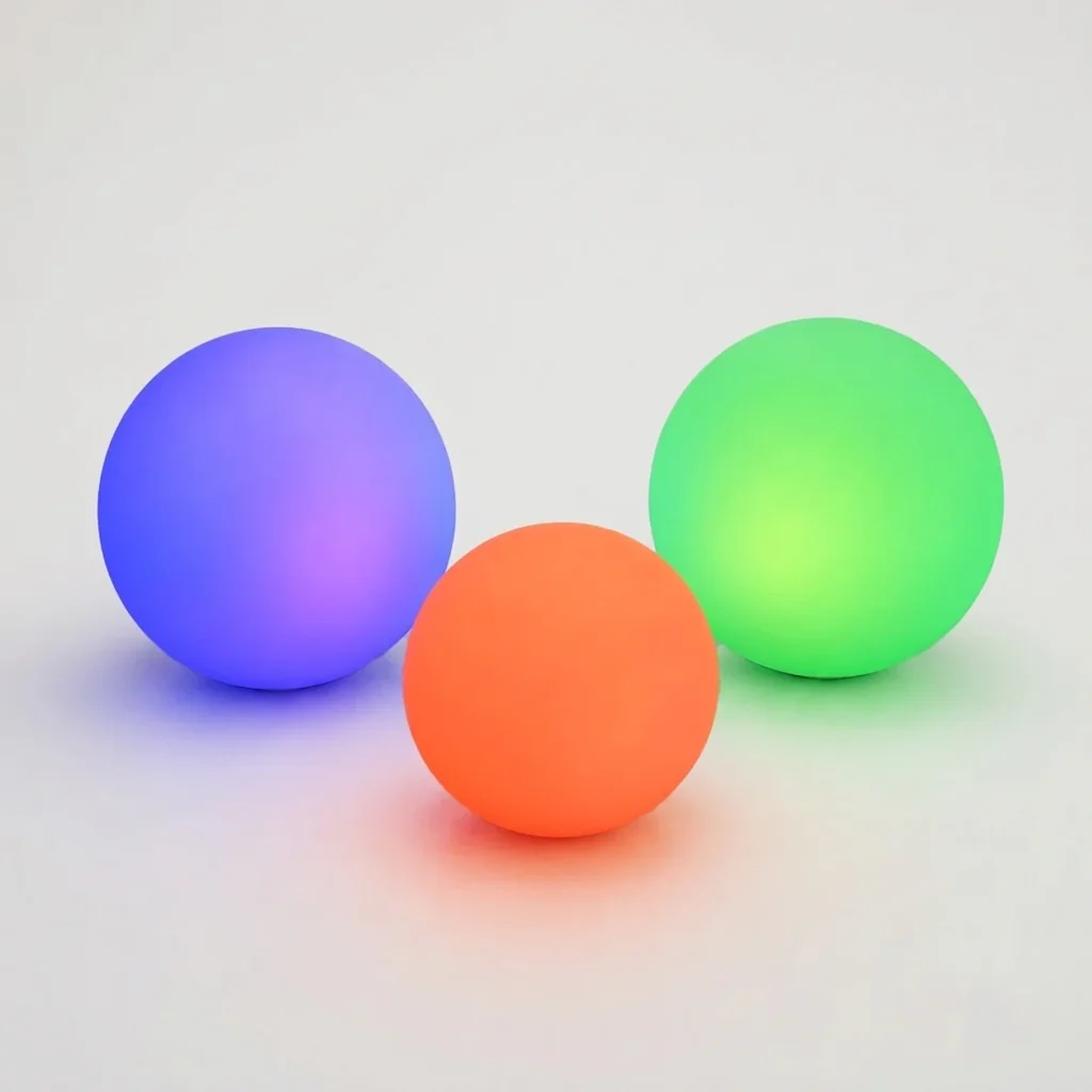 LED Moon Lights – 30cm