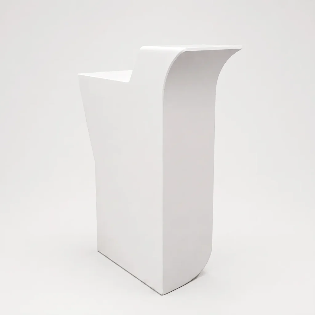 LED Bar Counter – Corner