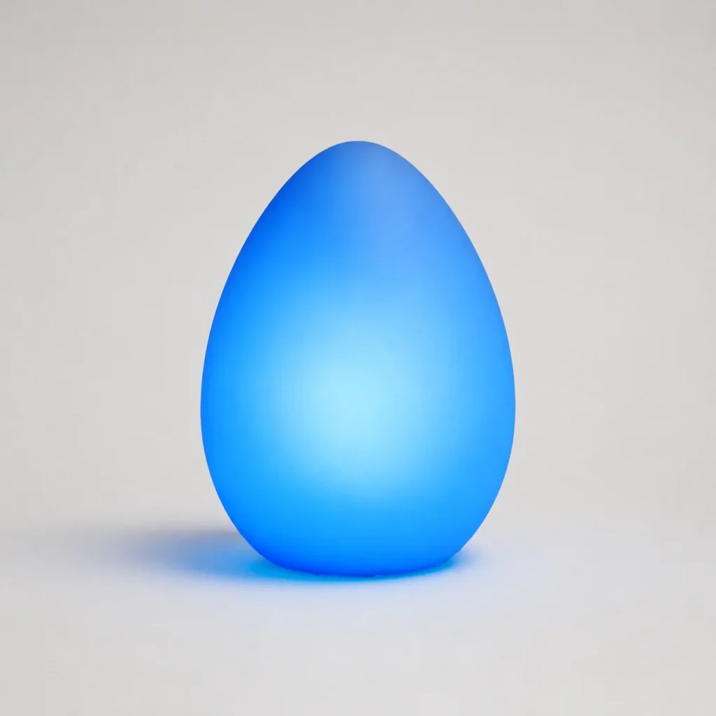 LED Centerpiece – Egg