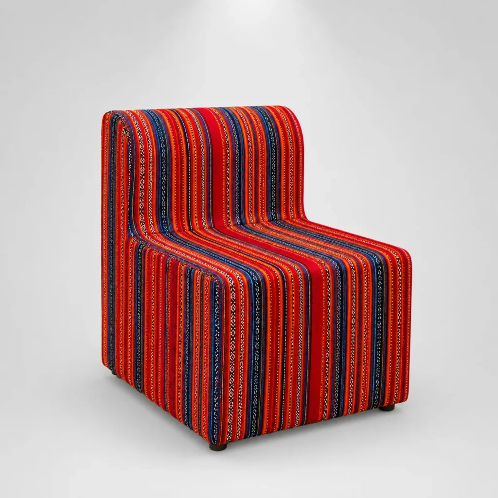 Maria Majlis One Seater Sofa
