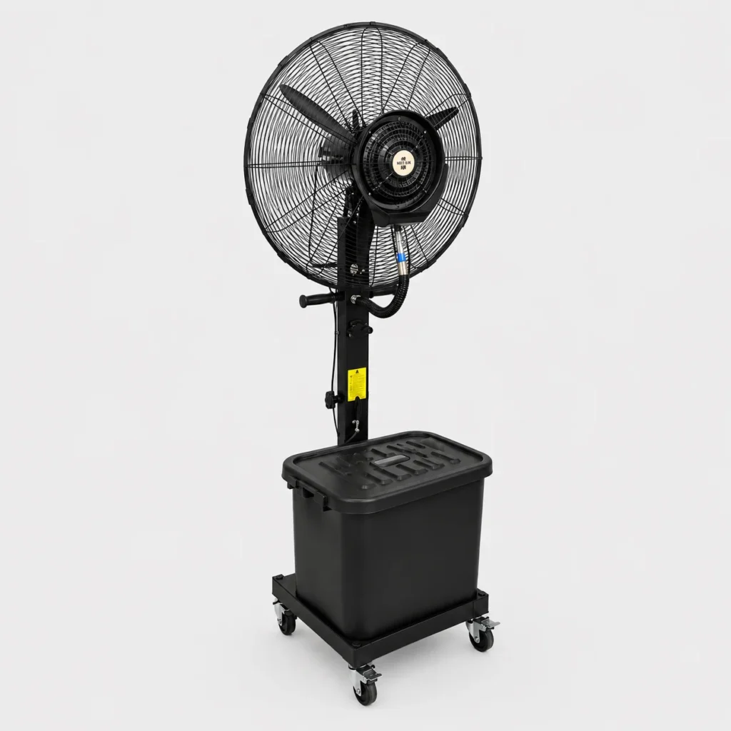 Mist Fan