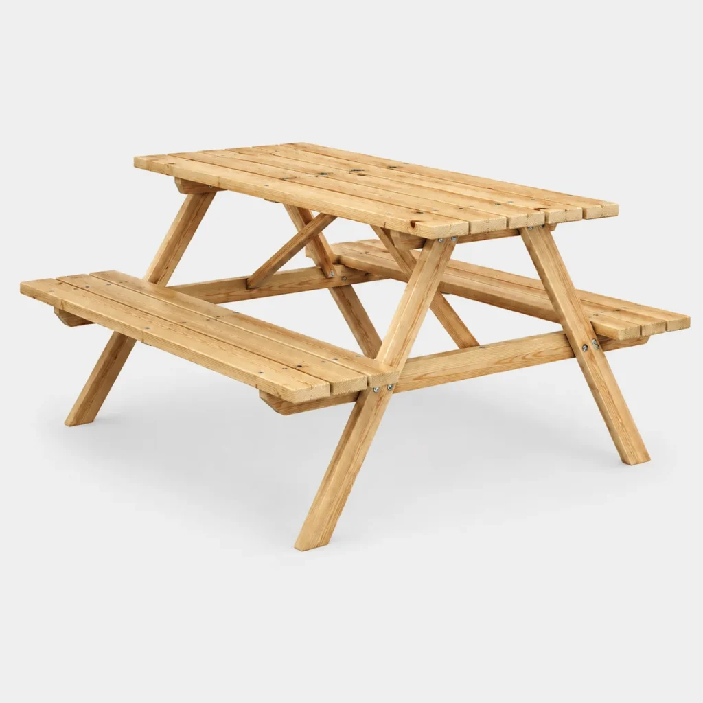 Kids Picnic Bench